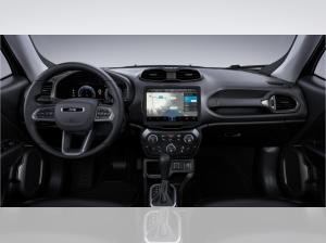 Jeep Renegade SUMMIT 1.5l GSE T4 48V e-Hybrid DCT|Vorlauffahrzeug Septemper|GEWERBE| AKTION