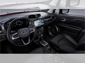 Jeep Renegade SUMMIT 1.5l GSE T4 48V e-Hybrid DCT|Vorlauffahrzeug Septemper|GEWERBE| AKTION