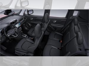 Jeep Renegade SUMMIT 1.5l GSE T4 48V e-Hybrid DCT|Vorlauffahrzeug Septemper|GEWERBE| AKTION