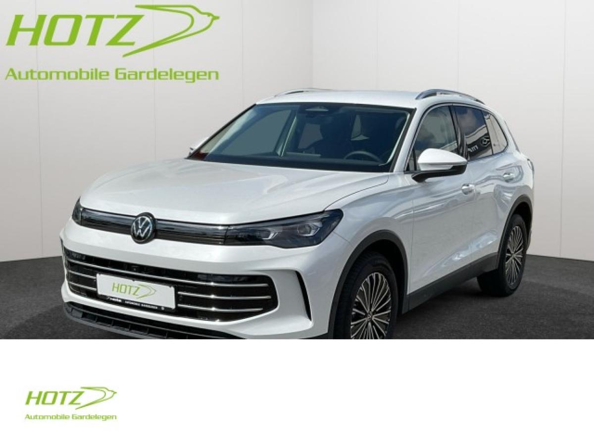Volkswagen Tiguan 🦁🦎*sofort verfügbar* Elegance- inkl. Winterräder- DSG-AHK-LED IQ.LIGHT-DCC Pro
