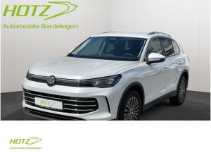 Volkswagen Tiguan 🦁🦎*sofort verfügbar* Elegance- inkl. Winterräder-  DSG-AHK-LED IQ.LIGHT-DCC Pro