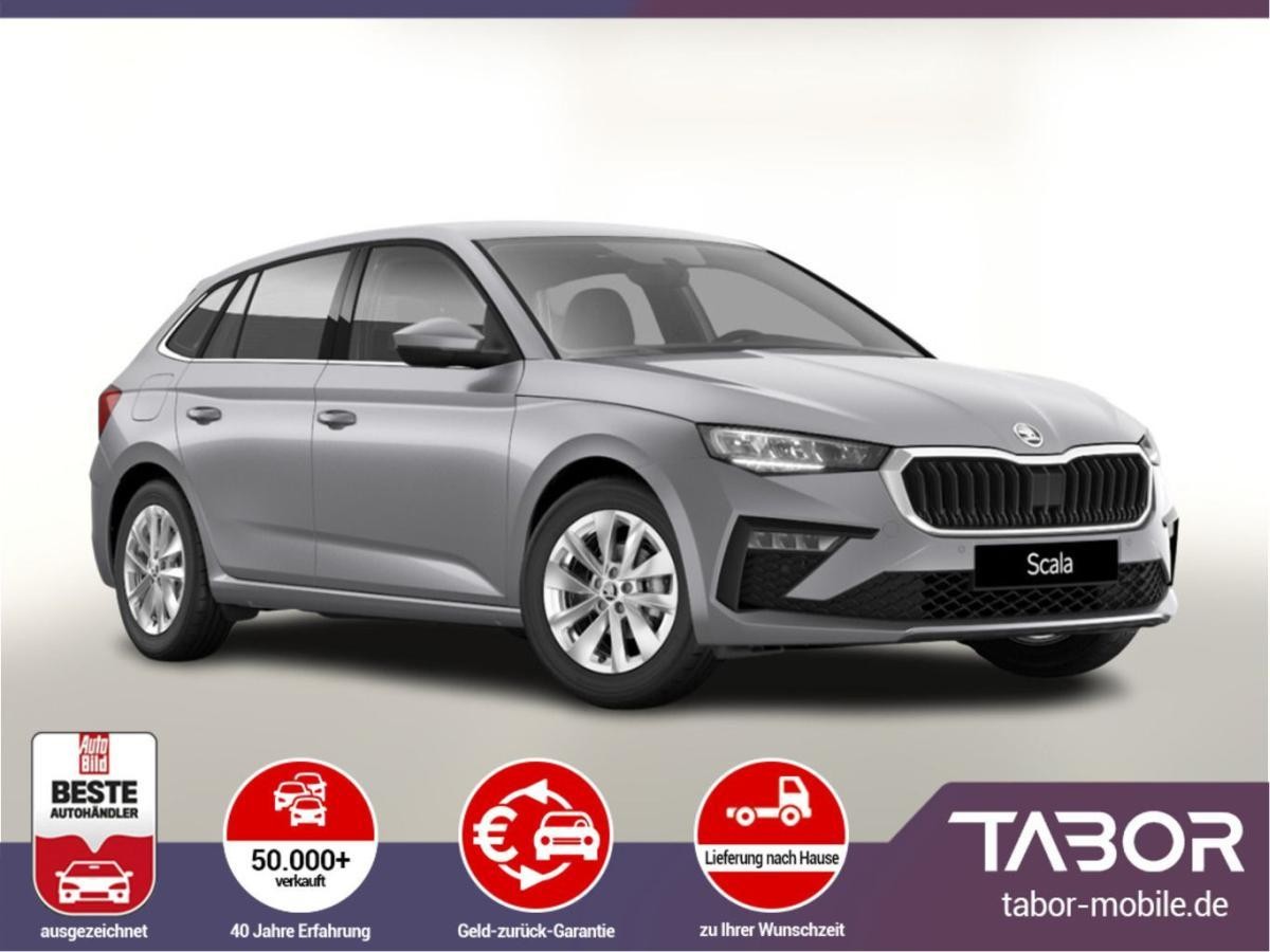 Skoda Scala 1.5 TSI 150 DSG LED ViC ACC SHZ SunS PDC