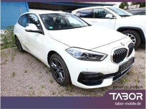 BMW 118 i DKG Sport Line CockpitPro SHZ LED 17Z Temp