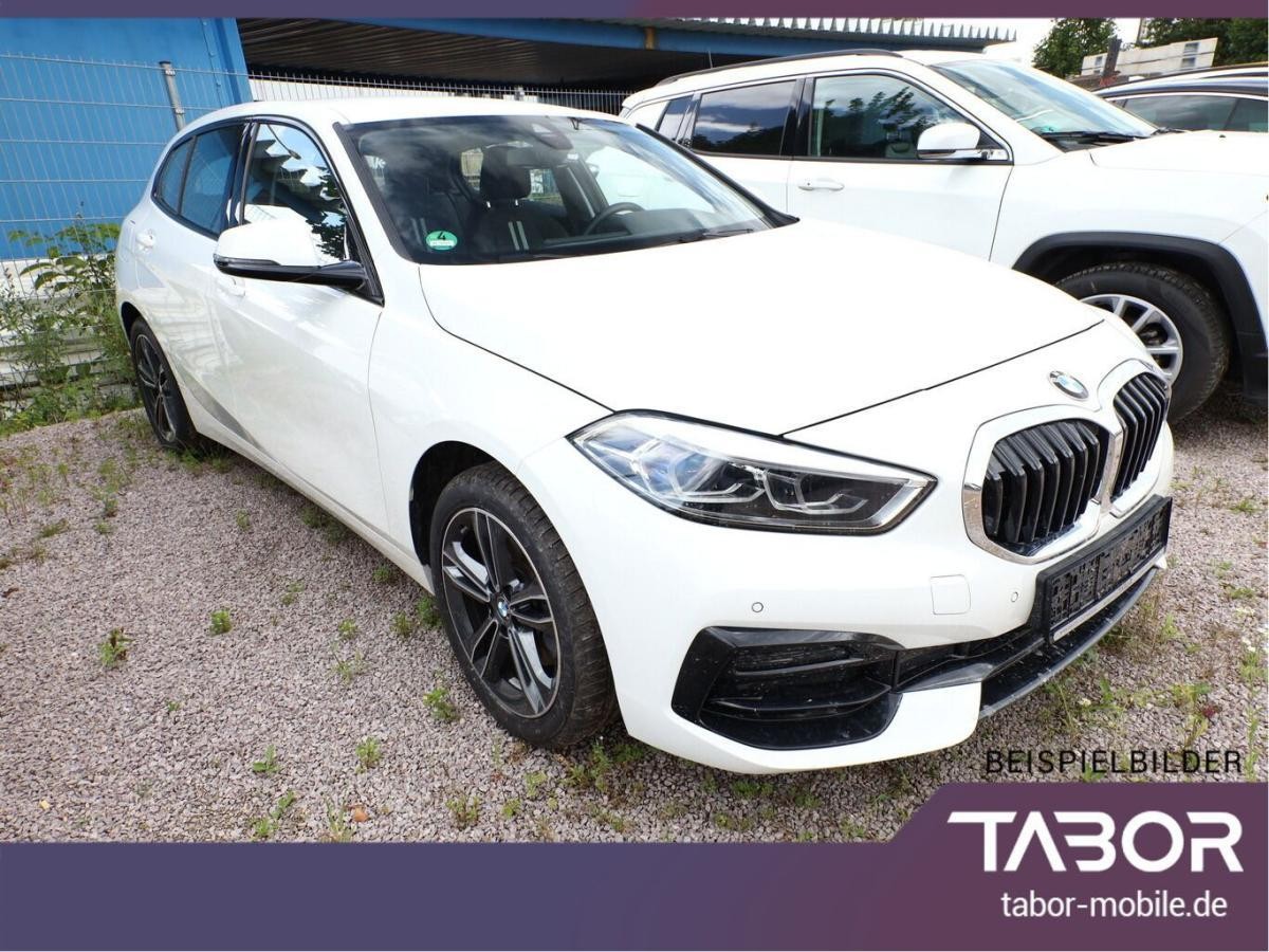 BMW 118 i DKG Sport Line CockpitPro SHZ LED 17Z Temp