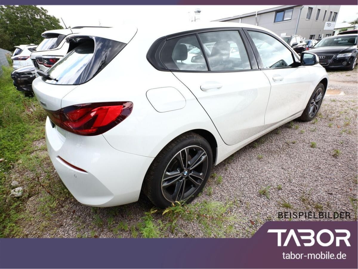 BMW 118 i DKG Sport Line CockpitPro SHZ LED 17Z Temp