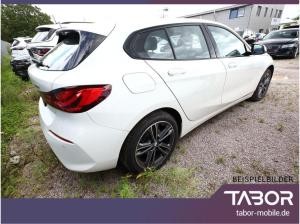 BMW 118 i DKG Sport Line CockpitPro SHZ LED 17Z Temp