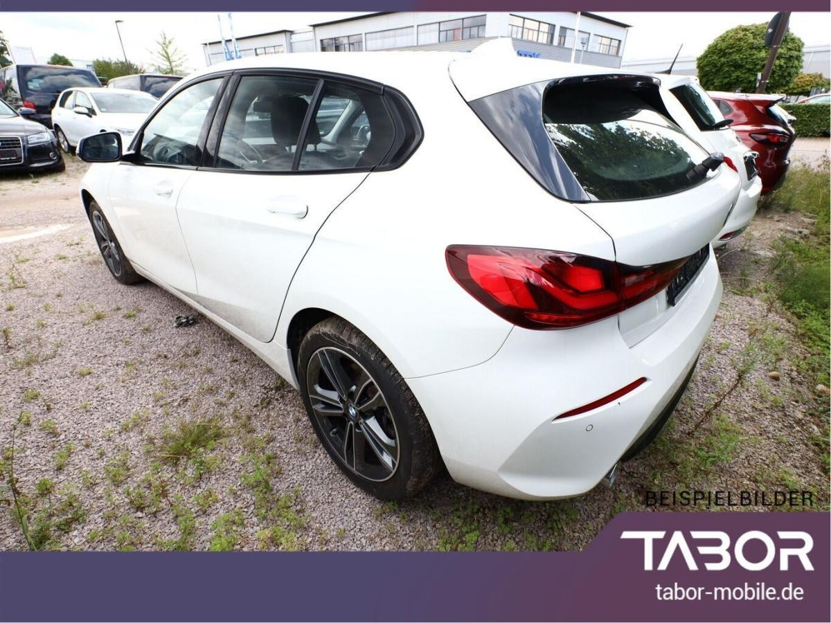 BMW 118 i DKG Sport Line CockpitPro SHZ LED 17Z Temp