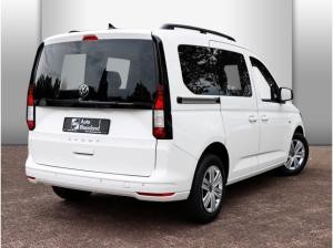 Volkswagen Caddy 1,5 l TSI EU6 84 kW  Klima / PDC/ APP-Connect