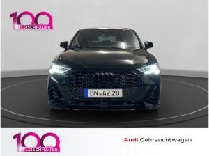 Audi Q3 Sportback S line 35 TDI 110(150) AHK-klappbar Navi digitales Cockpit Soundsystem 360 Kamera