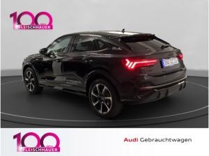 Audi Q3 Sportback S line 35 TDI 110(150) AHK-klappbar Navi digitales Cockpit Soundsystem 360 Kamera