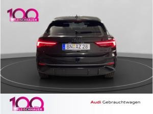 Audi Q3 Sportback S line 35 TDI 110(150) AHK-klappbar Navi digitales Cockpit Soundsystem 360 Kamera