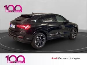 Audi Q3 Sportback S line 35 TDI 110(150) AHK-klappbar Navi digitales Cockpit Soundsystem 360 Kamera