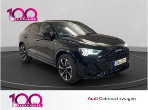 Audi Q3 Sportback S line 35 TDI 110(150) AHK-klappbar Navi digitales Cockpit Soundsystem 360 Kamera