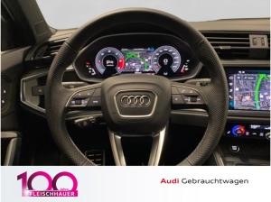 Audi Q3 Sportback S line 35 TDI 110(150) AHK-klappbar Navi digitales Cockpit Soundsystem 360 Kamera