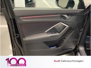 Audi Q3 Sportback S line 35 TDI 110(150) AHK-klappbar Navi digitales Cockpit Soundsystem 360 Kamera