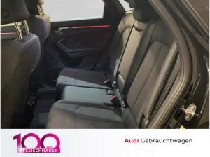 Audi Q3 Sportback S line 35 TDI 110(150) AHK-klappbar Navi digitales Cockpit Soundsystem 360 Kamera