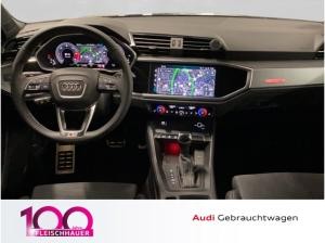 Audi Q3 Sportback S line 35 TDI 110(150) AHK-klappbar Navi digitales Cockpit Soundsystem 360 Kamera