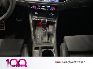 Audi Q3 Sportback S line 35 TDI 110(150) AHK-klappbar Navi digitales Cockpit Soundsystem 360 Kamera