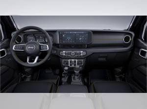 Jeep Wrangler SAHARA*MY24*sofort verfügbar