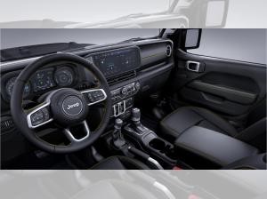 Jeep Wrangler SAHARA*MY24*sofort verfügbar
