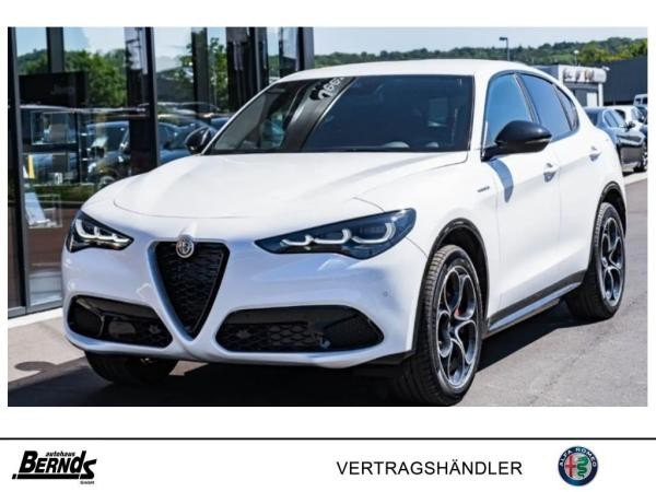 Alfa Romeo Stelvio MY25✔️ VELOCE 4X4❗️ 280PS SOFORT *NRW* 20-Zoll LM FELGE* LEDER - GEWERBE--