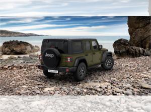 Jeep Wrangler Rubicon*Sky One* MY24*sofort verfügbar