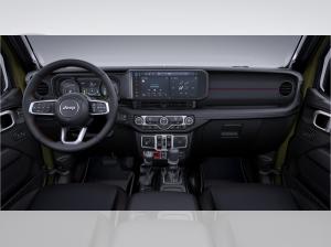 Jeep Wrangler Rubicon*Sky One* MY24*sofort verfügbar