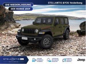 Jeep Wrangler Rubicon*Sky One* MY24*sofort verfügbar
