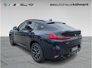 BMW X4 xDrive30d ///M Sport Laser StHzg AHK HiFi NP8