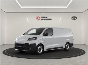 Toyota Proace 🔌🔋L2 verblecht 4-türig Electric Meister 75 kWh + NAVI