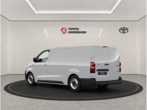 Toyota Proace 🔌🔋L2 verblecht 4-türig Electric Meister 75 kWh + NAVI