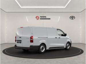 Toyota Proace 🔌🔋L2 verblecht 4-türig Electric Meister 75 kWh + NAVI