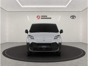 Toyota Proace 🔌🔋L2 verblecht 4-türig Electric Meister 75 kWh + NAVI