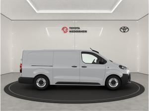Toyota Proace 🔌🔋L2 verblecht 4-türig Electric Meister 75 kWh + NAVI