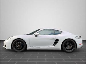 Porsche Cayman 718 GTS 4.0 Sportdes.DAB+,18-Wege