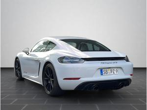 Porsche Cayman 718 GTS 4.0 Sportdes.DAB+,18-Wege