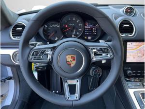 Porsche Cayman 718 GTS 4.0 Sportdes.DAB+,18-Wege