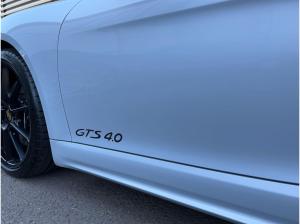 Porsche Cayman 718 GTS 4.0 Sportdes.DAB+,18-Wege