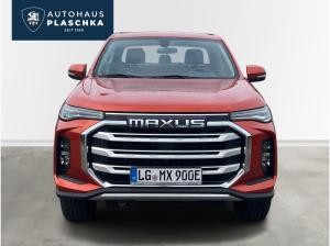 MAXUS T90 EV Elite Doppelkabine Pickup 89kWh | weitere Farben schwarz, grau und weiß