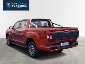 MAXUS T90 EV Elite Doppelkabine Pickup 89kWh | weitere Farben schwarz, grau und weiß