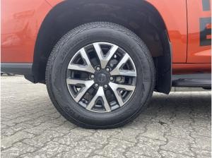 MAXUS T90 EV Elite Doppelkabine Pickup 89kWh | weitere Farben schwarz, grau und weiß