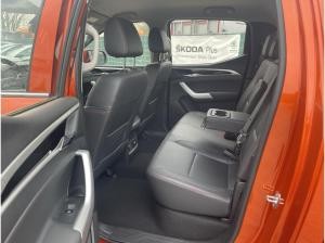 MAXUS T90 EV Elite Doppelkabine Pickup 89kWh | weitere Farben schwarz, grau und weiß