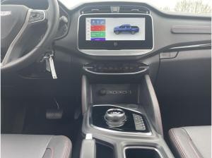 MAXUS T90 EV Elite Doppelkabine Pickup 89kWh | weitere Farben schwarz, grau und weiß