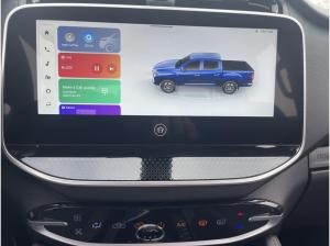 MAXUS T90 EV Elite Doppelkabine Pickup 89kWh | weitere Farben schwarz, grau und weiß