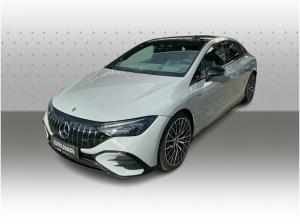 Mercedes-Benz EQE 43 4M DigitalLight+Burmester+Distronic