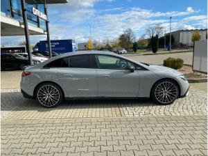 Mercedes-Benz EQE 43 4M DigitalLight+Burmester+Distronic