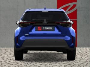 Toyota Yaris Cross 1,5-l-VVT-iE Style