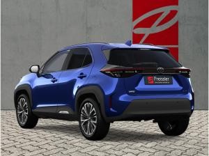 Toyota Yaris Cross 1,5-l-VVT-iE Style