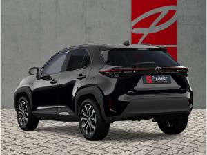 Toyota Yaris Cross 1,5-l-VVT-iE Teamplayer Winter- +