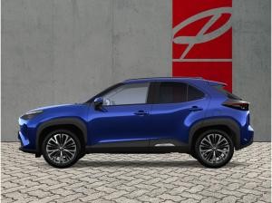 Toyota Yaris Cross 1,5-l-VVT-iE Style